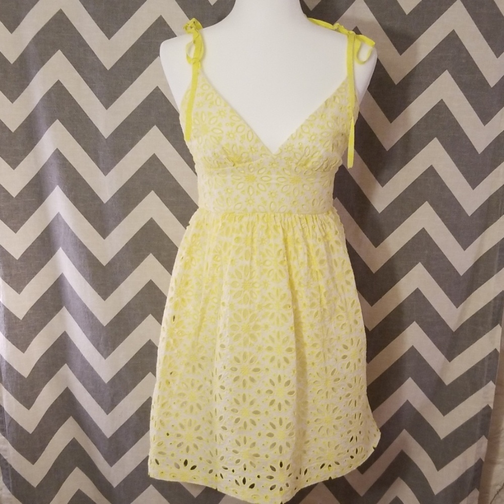 Milly of New York VINTAGE dress size 4